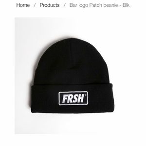 New FRSH & Markisa beanies